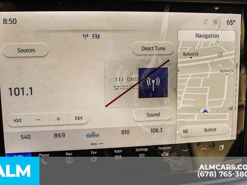 Used 2025 Ford F150 Raptor AWD/4WD image 35