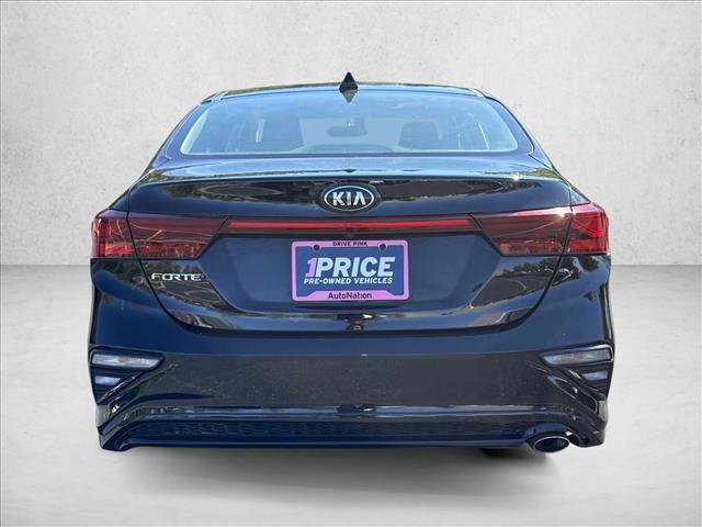 Used 2021 Kia Forte LXS FWD image 6