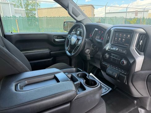 Used 2022 Chevrolet Silverado 1500 W/T w/ WT Value Package image 33