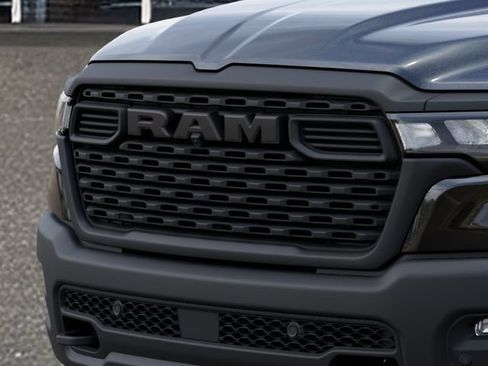 New 2026 RAM 1500 Tradesman AWD/4WD image 11