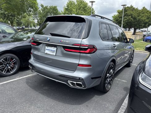 Certified 2024 BMW X7 M60i AWD/4WD image 23