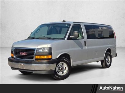 Used 2018 GMC Savana 2500 LT w/ LT Preferred Equipment Group