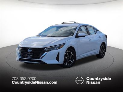 New 2025 Nissan Sentra SV