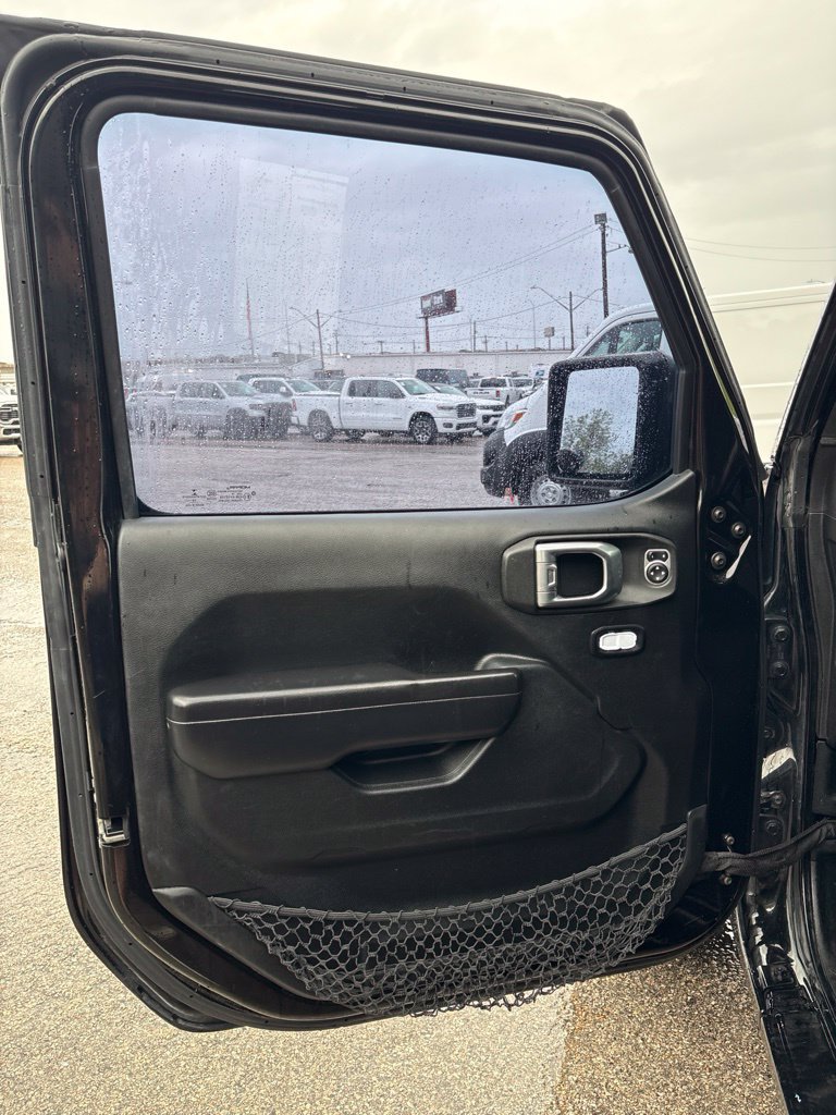 Used 2020 Jeep Wrangler Unlimited Sport S AWD/4WD image 9