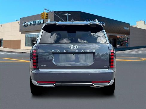 New 2026 Hyundai Palisade Calligraphy AWD/4WD image 6