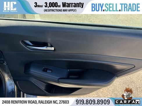 Used 2022 Nissan Altima 2.5 SV image 17