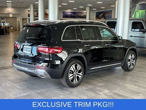 Certified 2026 Mercedes-Benz GLB 250 4MATIC image 3