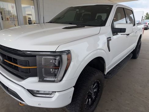 Used 2022 Ford F150 Tremor w/ Equipment Group 402A High AWD/4WD image 4