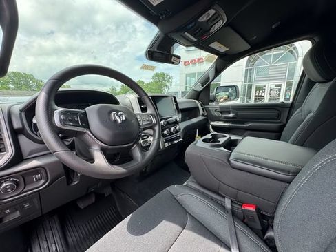 New 2026 RAM 1500 Warlock AWD/4WD image 47