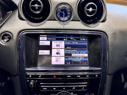 Used 2012 Jaguar XJ L Supercharged RWD image 13