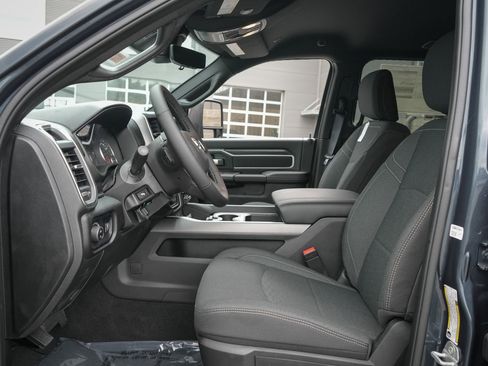 New 2026 RAM 3500 Big Horn image 14