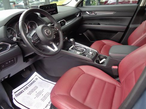 Used 2025 MAZDA CX-5 Carbon Edition AWD/4WD image 10
