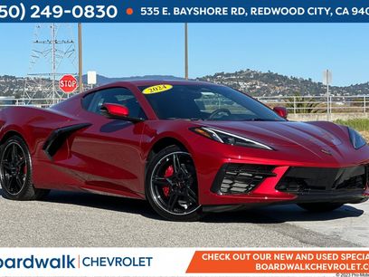 Used 2024 Chevrolet Corvette Stingray Coupe w/ 1LT