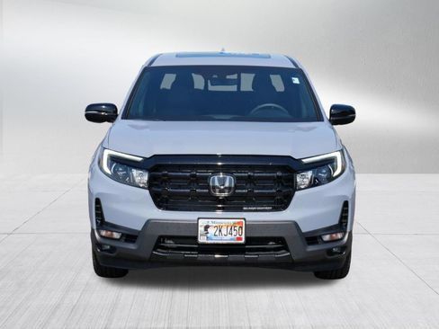 Certified 2026 Honda Ridgeline Black Edition image 2
