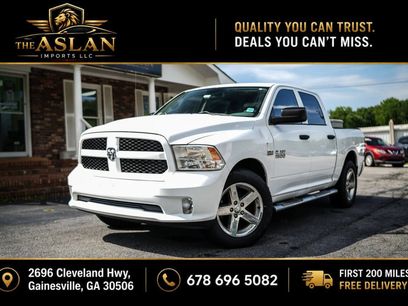 Used 2014 RAM 1500 Express