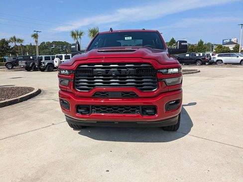New 2026 RAM 2500 Big Horn AWD/4WD image 8