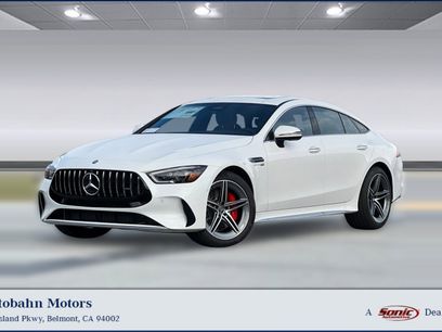 New 2026 Mercedes-Benz AMG GT 63