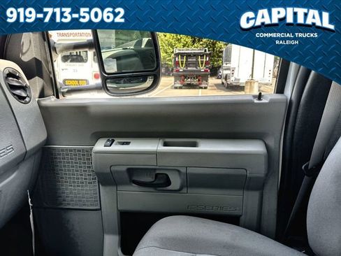 New 2024 Ford E-350 and Econoline 350 Super Duty w/ Driver's Safety Package image 27