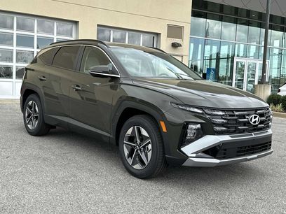 New 2026 Hyundai Tucson SEL