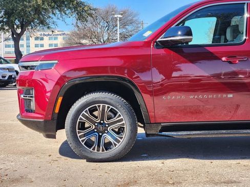 New 2026 Jeep Grand Wagoneer 2WD image 6