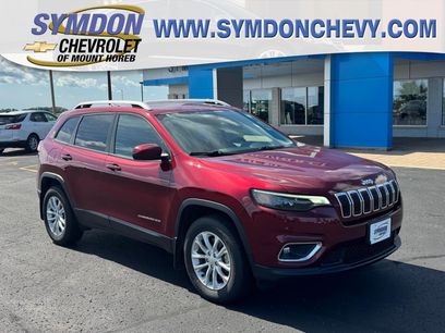 Used 2020 Jeep Cherokee Latitude w/ Cold Weather Group