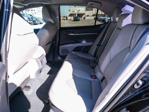 Used 2023 Toyota Camry XLE w/ Navigation Package FWD image 19