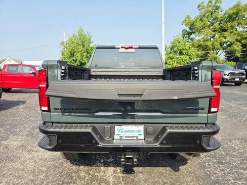 New 2026 Chevrolet Silverado 2500 ZR2 w/ LPO, Dark Essentials Package AWD/4WD image 16