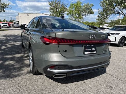 Certified 2025 Audi A5 2.0T Premium w/ Premium Plus AWD/4WD image 3
