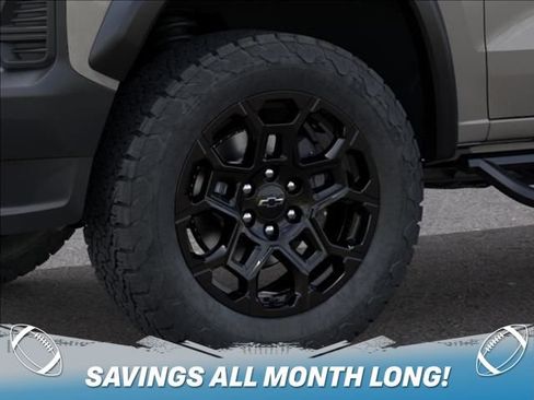 New 2026 Chevrolet Colorado Trail Boss AWD/4WD image 9