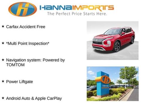 Used 2022 Mitsubishi Outlander SEL image 8