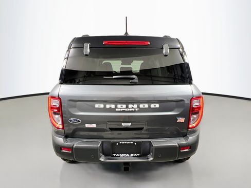 Used 2025 Ford Bronco Sport Badlands w/ Badlands Tech Package AWD/4WD image 6
