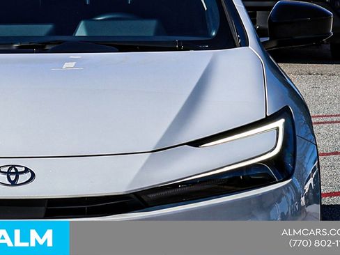 Used 2024 Toyota Prius Prime Premium w/ Advanced Technology Package image 15