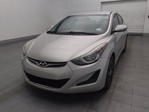 Used 2016 Hyundai Elantra SE FWD image 15