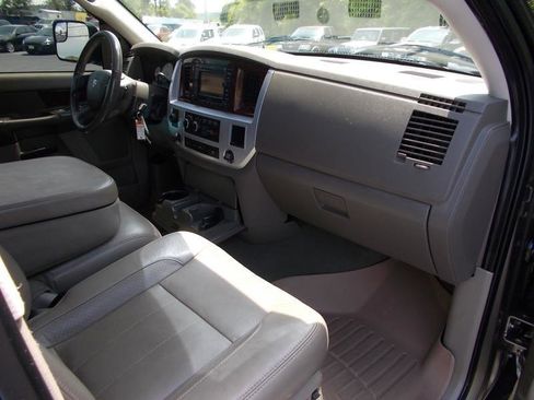 Used 2009 Dodge Ram 3500 Truck Laramie AWD/4WD image 23