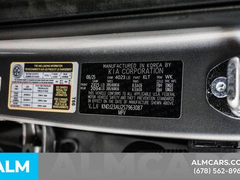 Used 2025 Kia Soul LX w/ LX Technology Package FWD image 49