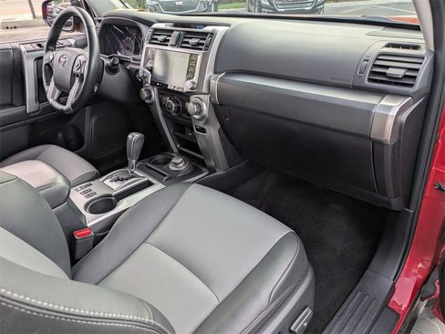 Used 2024 Toyota 4Runner SR5 Premium image 30