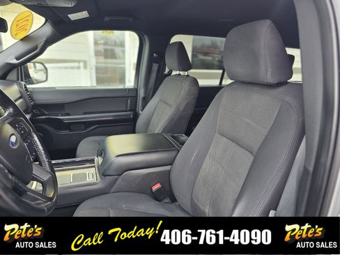 Used 2021 Ford Expedition Max XL image 17