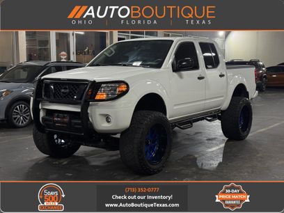 Used 2019 Nissan Frontier SV w/ Value Truck Package