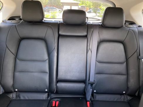 Used 2025 MAZDA CX-5 AWD 2.5 S w/ Select Package image 11