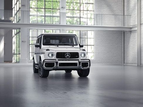 Certified 2022 Mercedes-Benz G 63 AMG 4MATIC image 7