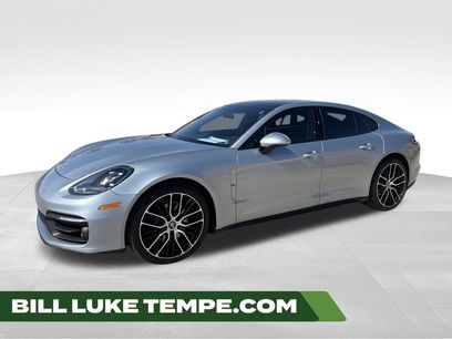 Used 2023 Porsche Panamera w/ Premium Package