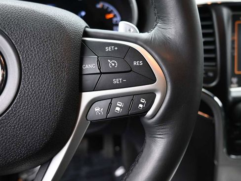 Used 2015 Jeep Grand Cherokee High Altitude AWD/4WD image 11