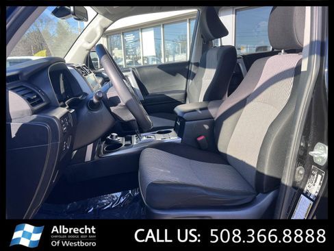 Used 2024 Toyota 4Runner SR5 image 10