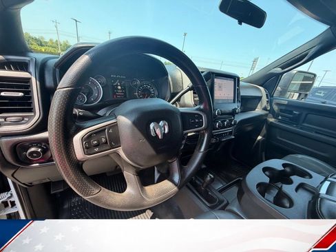 Used 2024 RAM 2500 Tradesman w/ Towing Technology Group AWD/4WD image 17