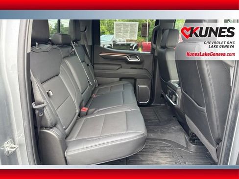 Used 2025 GMC Sierra 1500 Denali AWD/4WD image 20