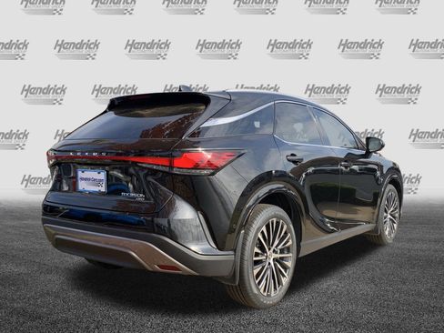 Certified 2024 Lexus RX 350h image 10