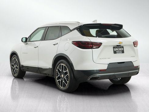 Used 2023 Chevrolet Blazer Premier w/ Driver Confidence II Package AWD/4WD image 3
