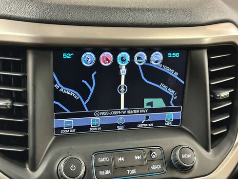 Used 2017 GMC Acadia Denali w/ Technology Package AWD/4WD image 15