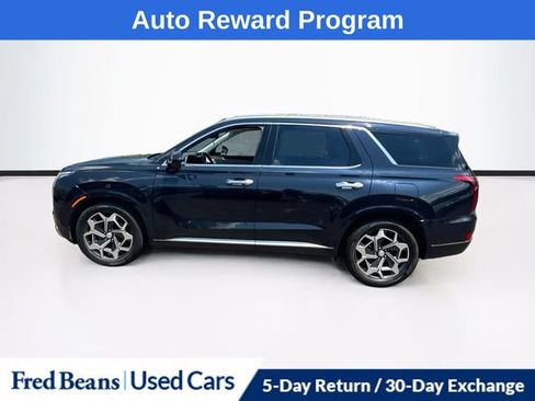 Certified 2022 Hyundai Palisade Calligraphy AWD/4WD image 5