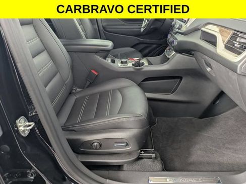 Certified 2022 GMC Terrain Denali AWD/4WD image 39
